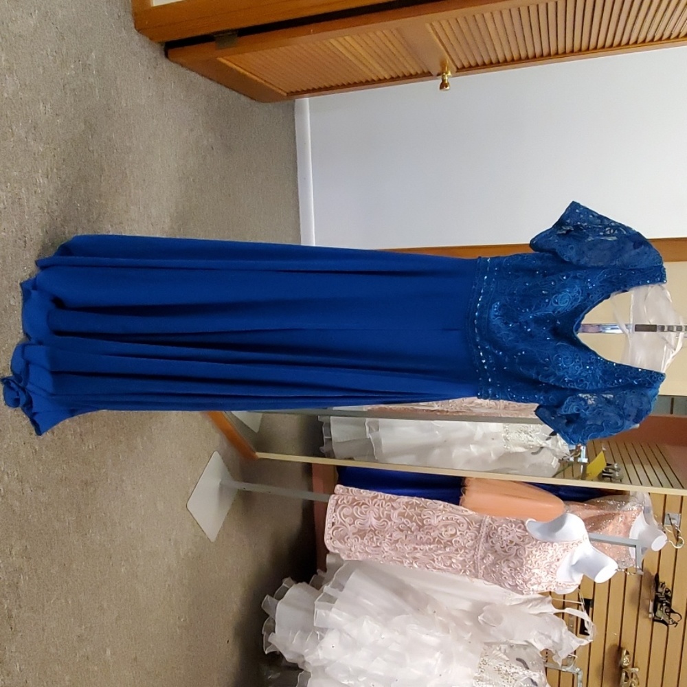 Formal dress